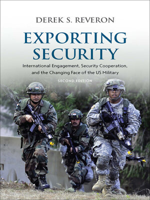 cover image of Exporting Security